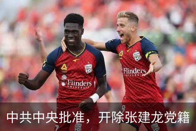 中共中央批准，开除张建龙党籍