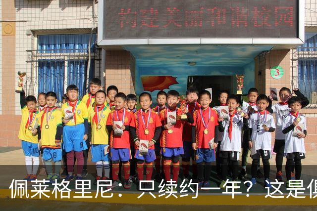 佩莱格里尼：只续约一年？这是俱乐部做出的决定，而我接受了